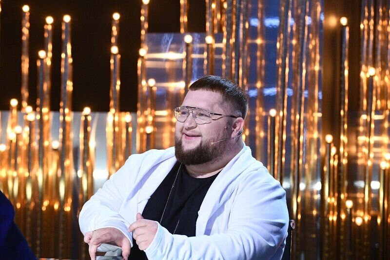 Дмитрий Красилов