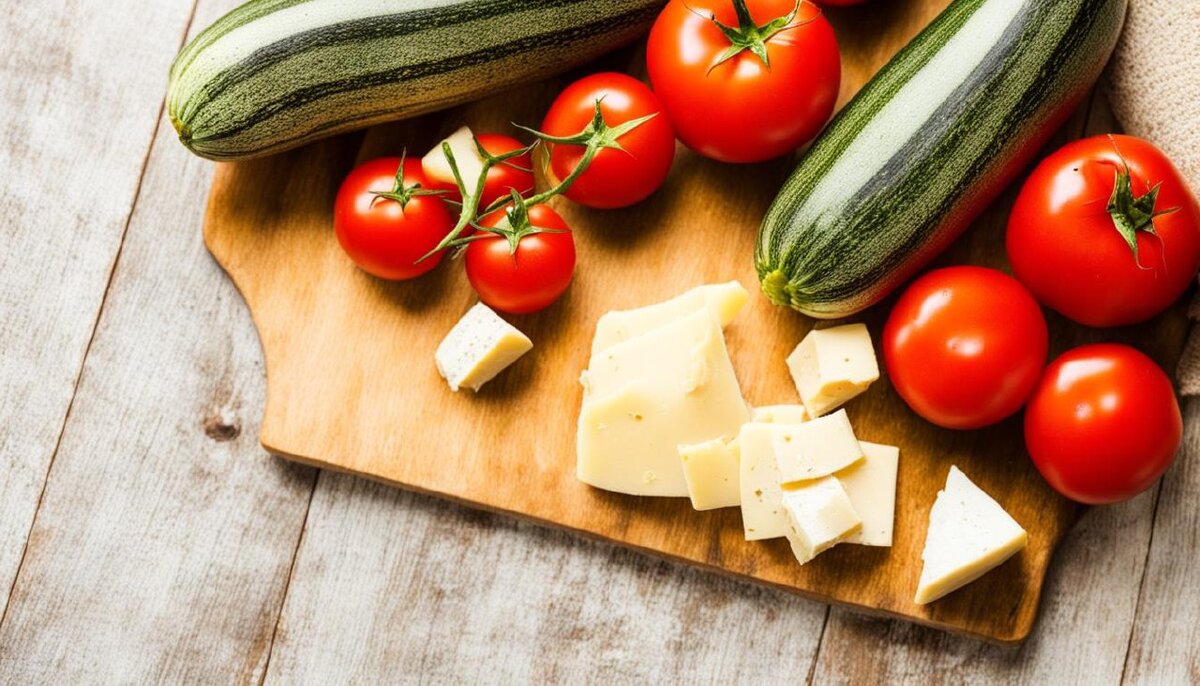 Очень простые продукты нужны для пирога