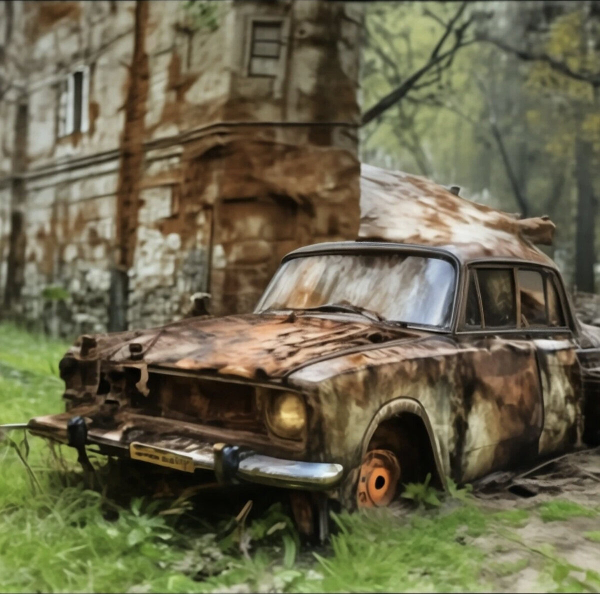 Морская SMAZKA АМС-3 антикоррозийная подходит для защиты вашего старого или нового автомобиля от ржавчины 