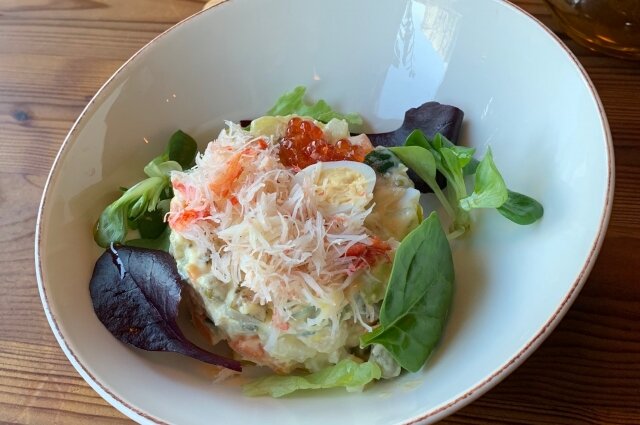    Фото: Ресторан Lark Cafe