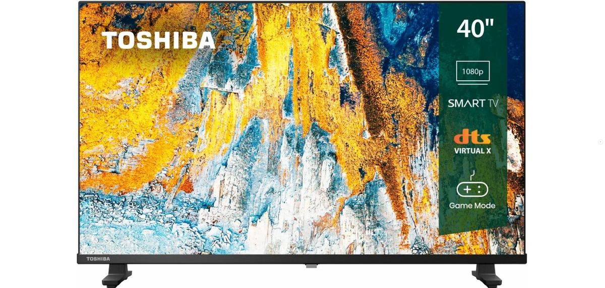 Телевизор Toshiba 40V35LE
