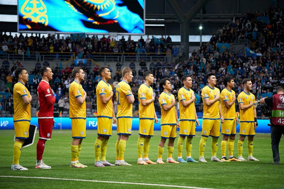    Сборная Казахстана по футболу:пресс-служба Казахстанской федерации футбола