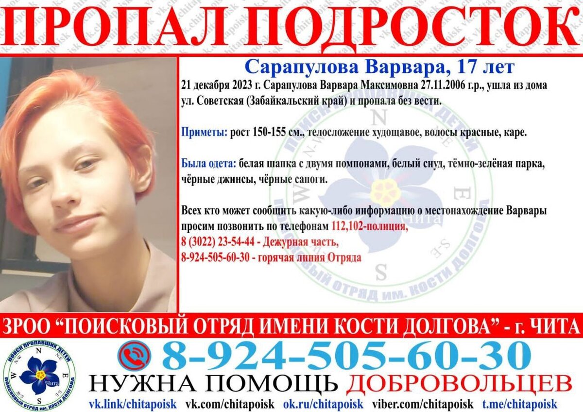    Фото: Telegram-канал поискового отряда имени Кости Долгова