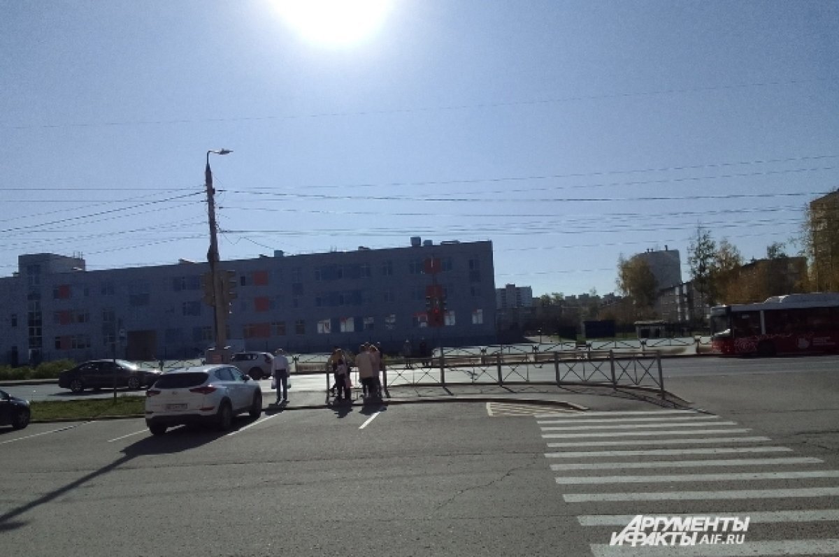    Дело 23-летнего пермяка, задавившего девушку на переходе, направили в суд