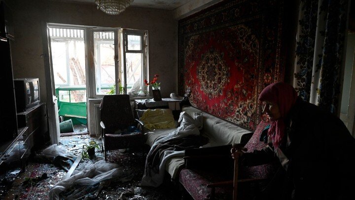 SERGEI CHUZAVKOV/KEYSTONE PRESS AGENCY/GLOBALLOOKPRESS