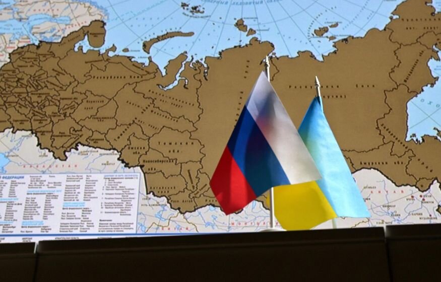    Как пройдут мирные переговоры между Россией и Украиной