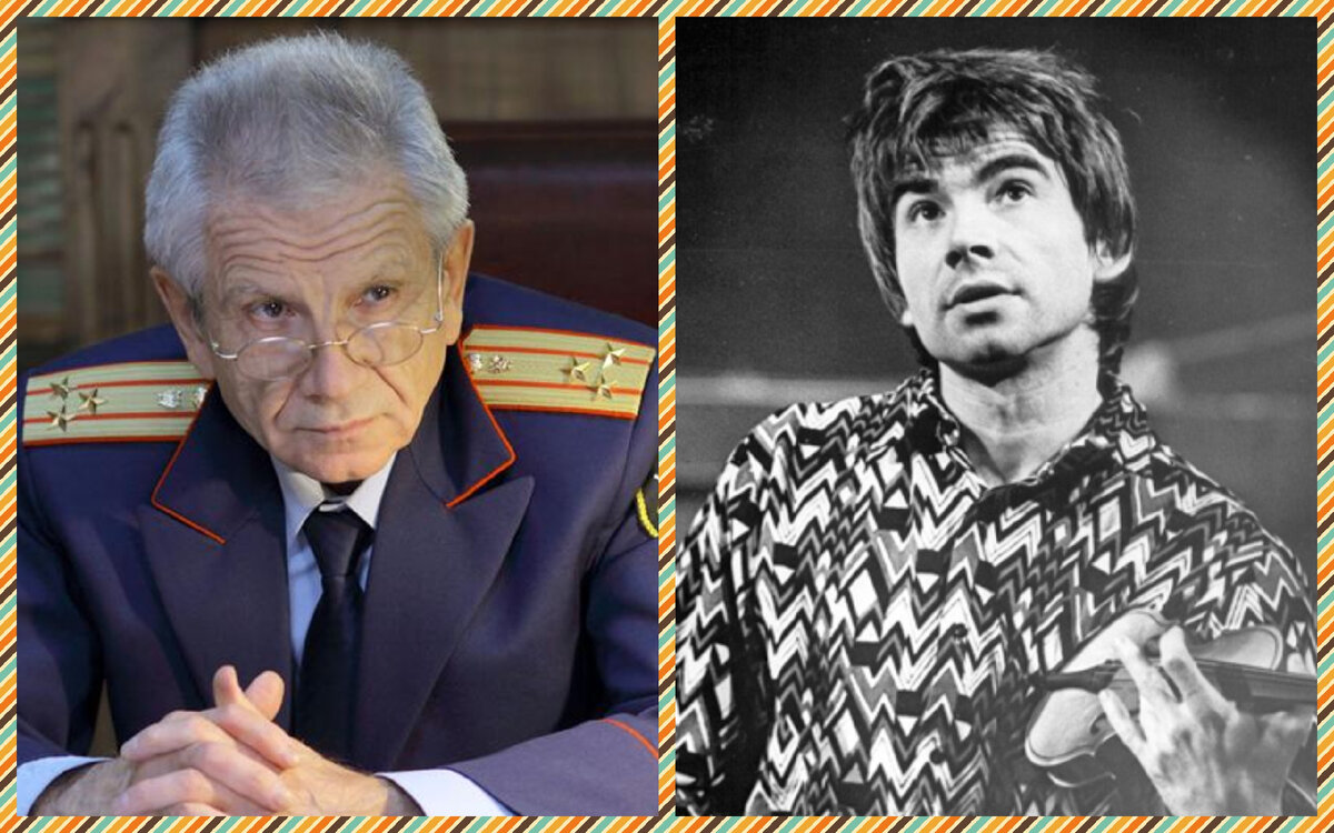 Вячеслав Захаров посвятил актёрской профессии уже почти 60 лет своей жизни. Фото: Pinterest