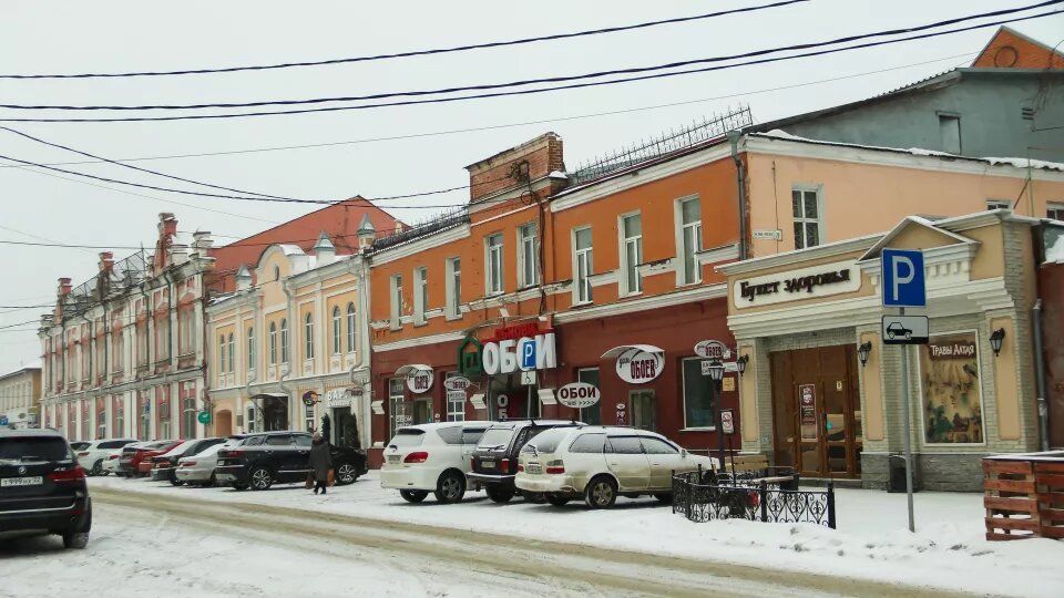 ул. Льва Толстого. Фото: Виталий Барабаш