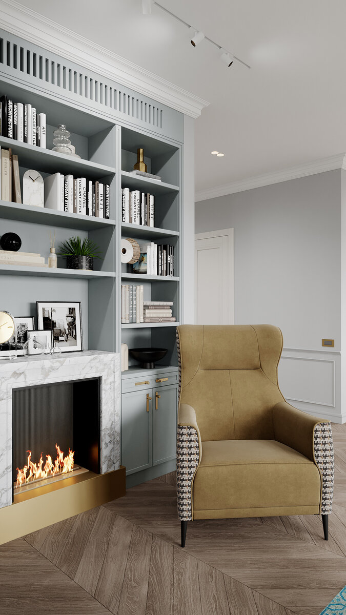 фото и проект автора