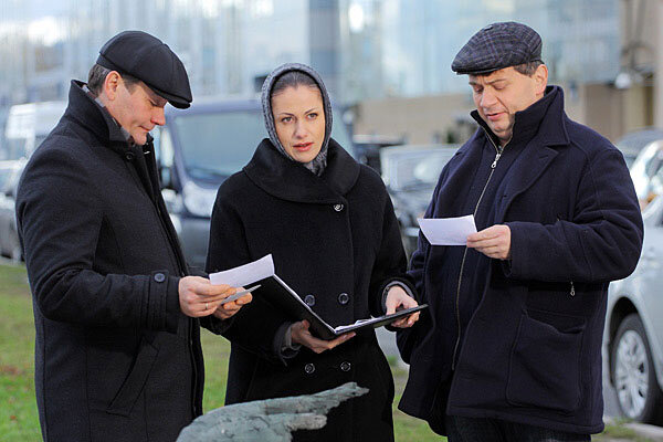 "Тайны следствия-9"