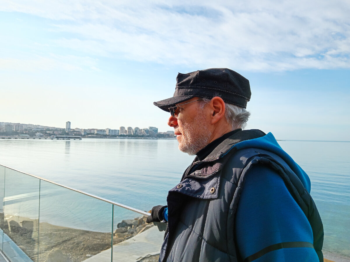 Я и представить раньше не мог, что будет так тепло в декабре (Михаил Лекс, автор рассказа)