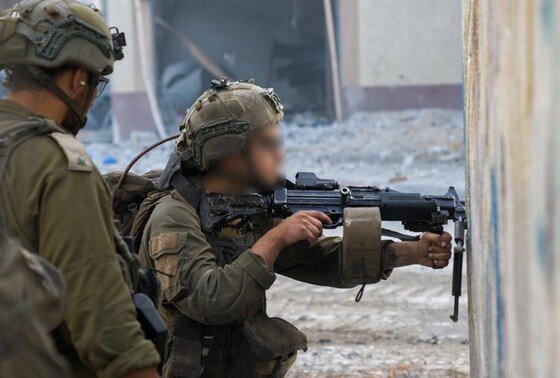    Армия обороны Израиля