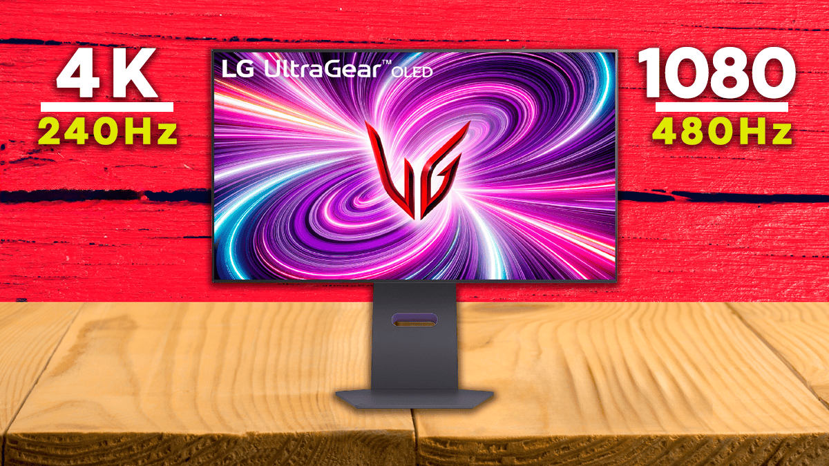 Новые мониторы LG 32GS95UE будут представлены на выставке CES 2024