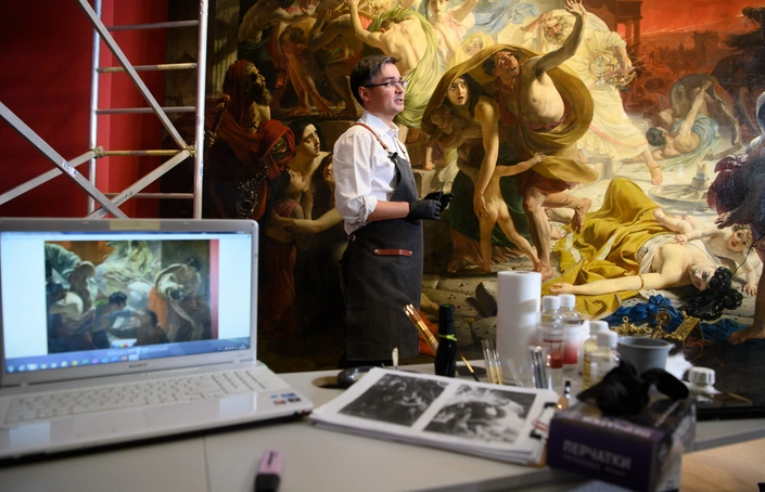 Фото: пресс-служба Русского музея