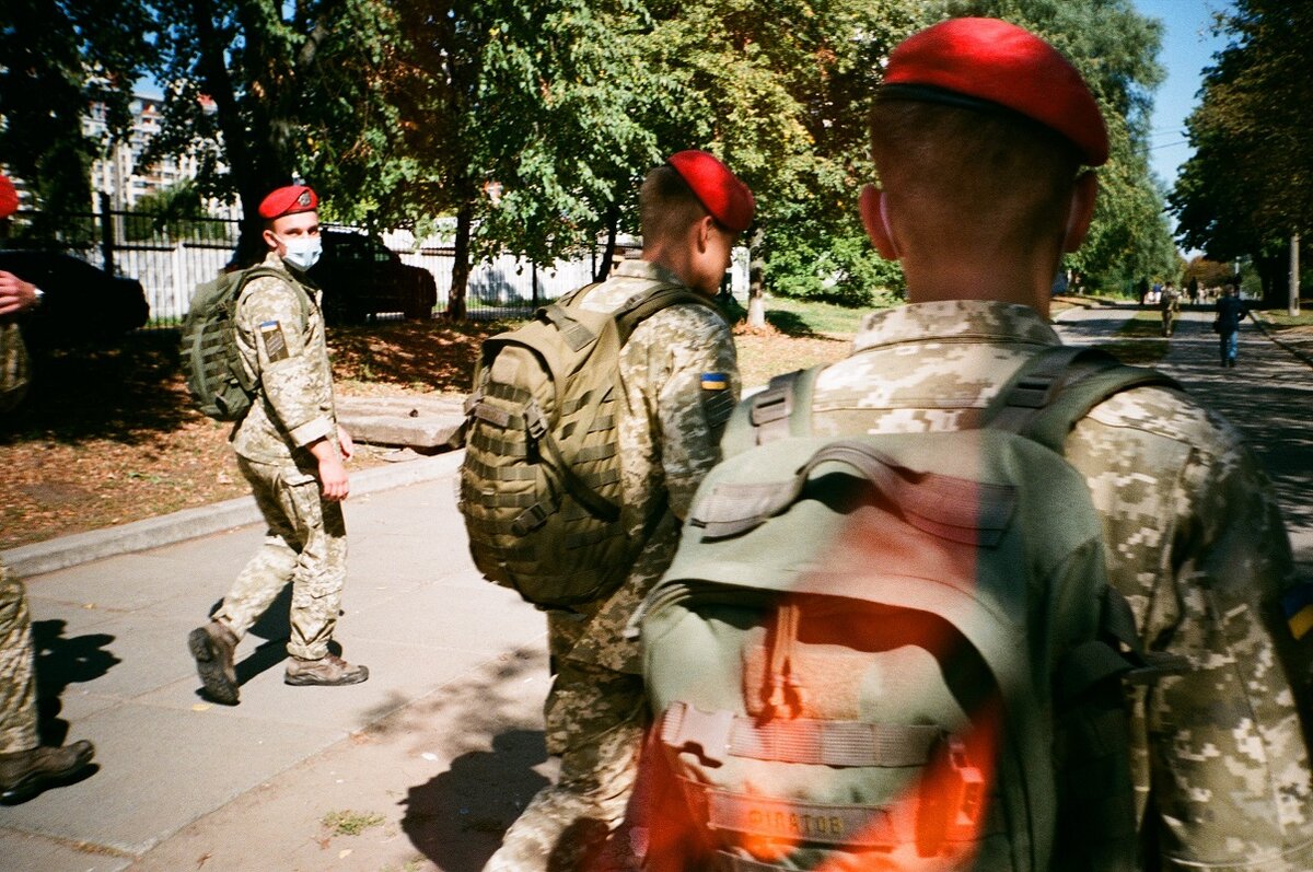 Полковник Макгрегор: украинская нация практически погибла.  Фото: Фото: unsplash.com
