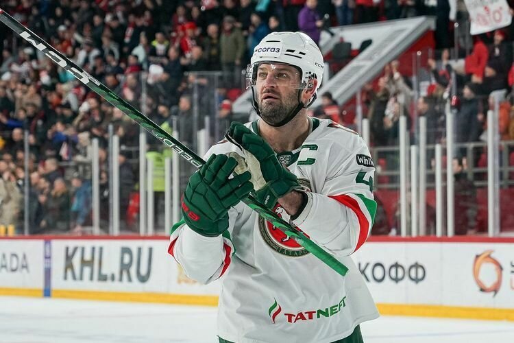    «Ак Барс» проиграл «Автомобилисту» 2:3 Фото: ak-bars.ru