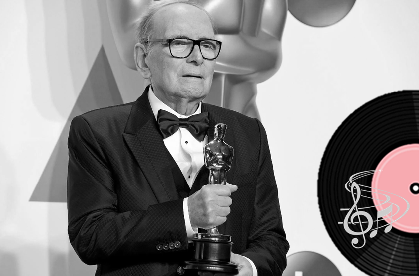 Эннио Морриконе. 