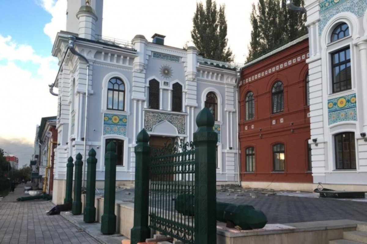    В двух главных мечетях Самары 22 и 23 декабря пройдут дни открытых дверей