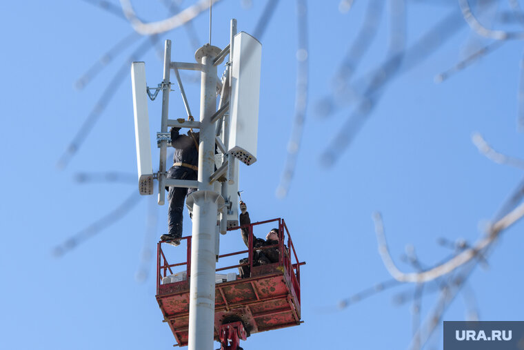    Причиной переноса покрытия связью LTE является нехватка оборудования