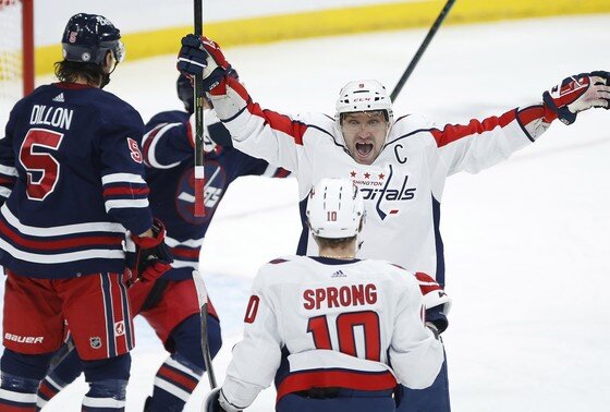    Александр Овечкин