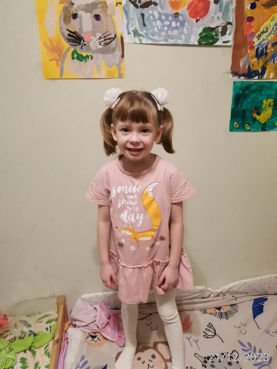 В предвкушении праздника 