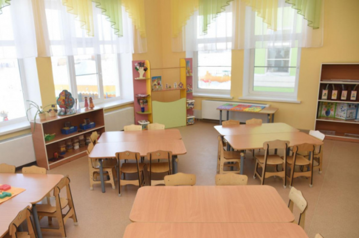    В Калужской области повысят зарплату работникам детских садов