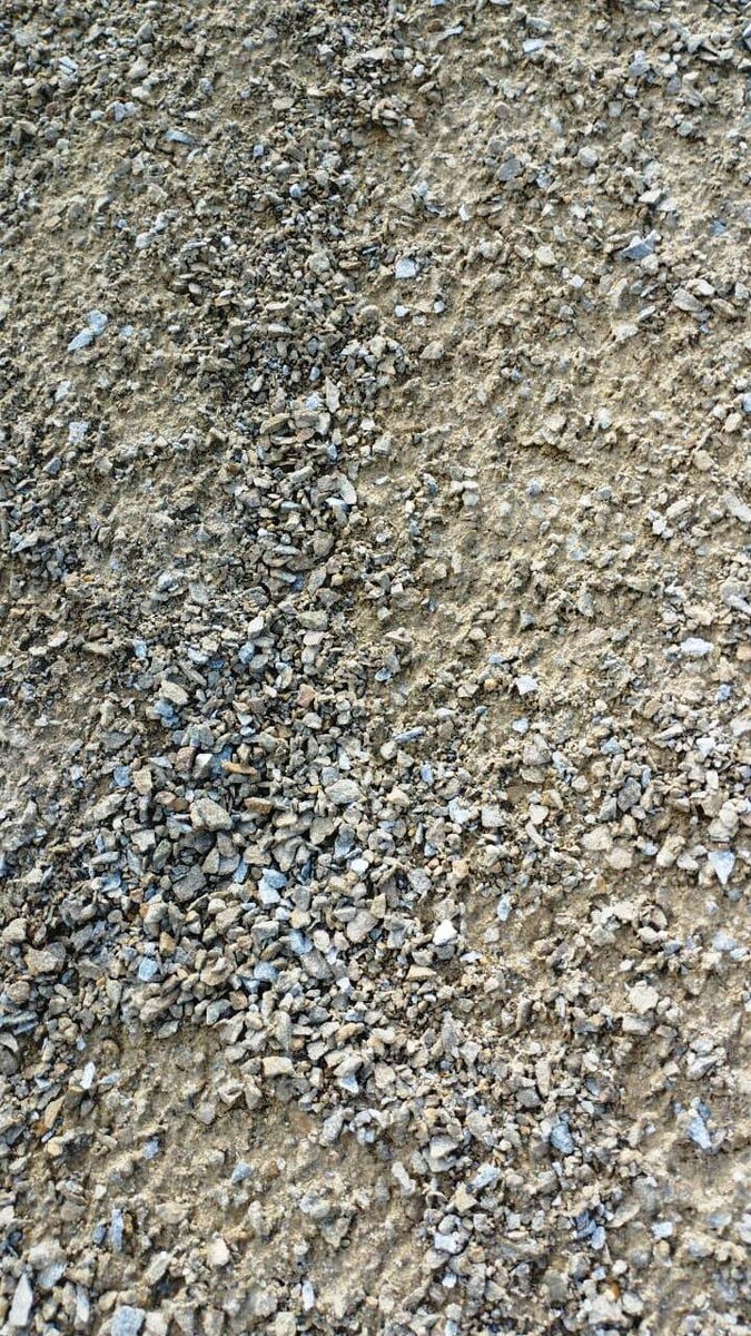 Фракция 0-5 мм