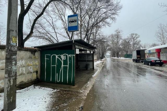    Почему на маршруте 117 отменили востребованную остановку и как ее вернуть?