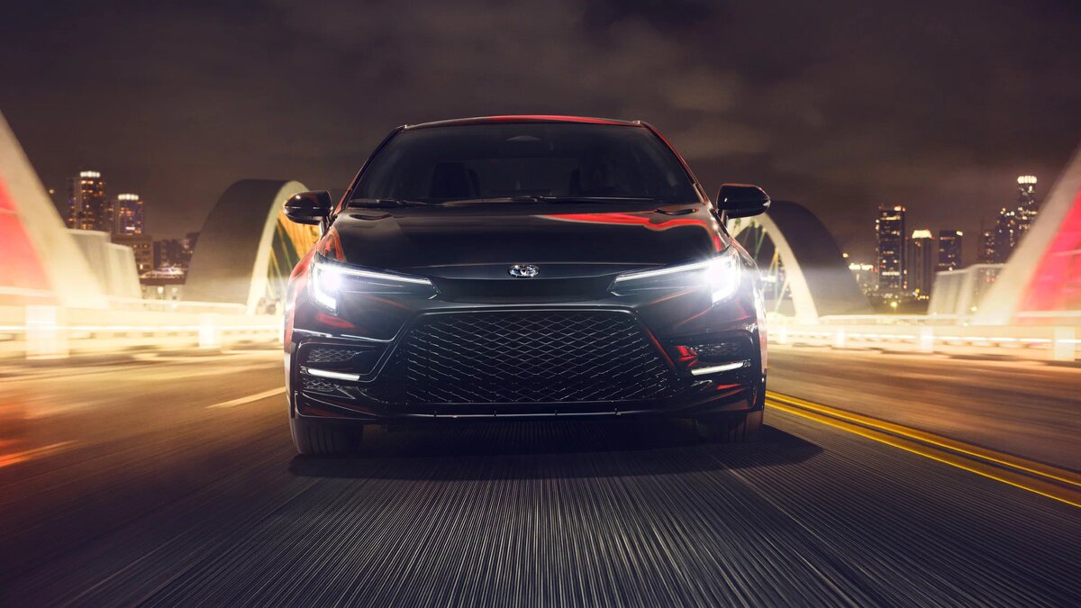 9 фактов о Toyota, которые вы могли не знать | Журнал Авто.ру | Дзен