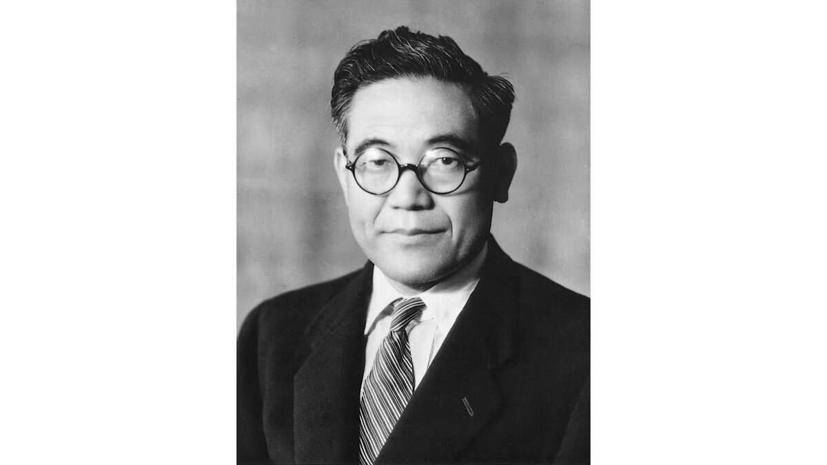 Киитиро Тойода. Фото: global.toyota