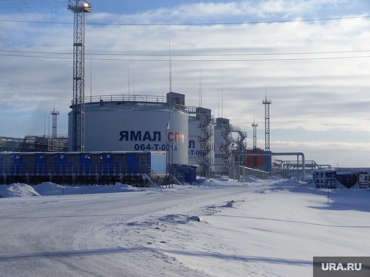    Санкции, наложенные на «Арктик СПГ 2», угрожают поставкам газа