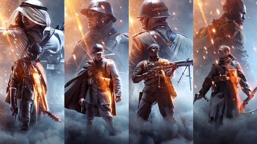 Battlefield 1. Играем вместе. Стрим онлайн #Battlefield #Bf #бателфилд #romarik