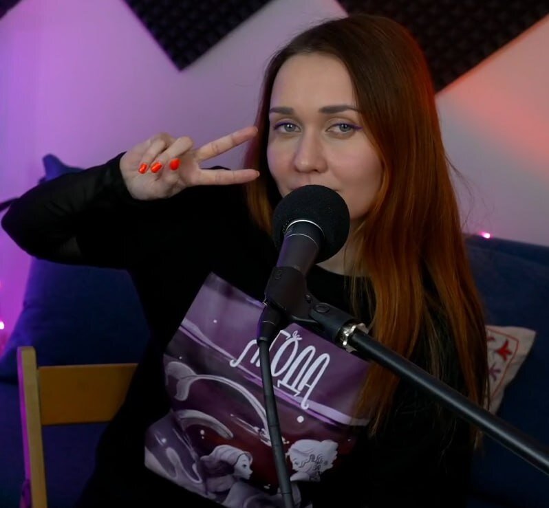 Ксения zanuda Севастьянова