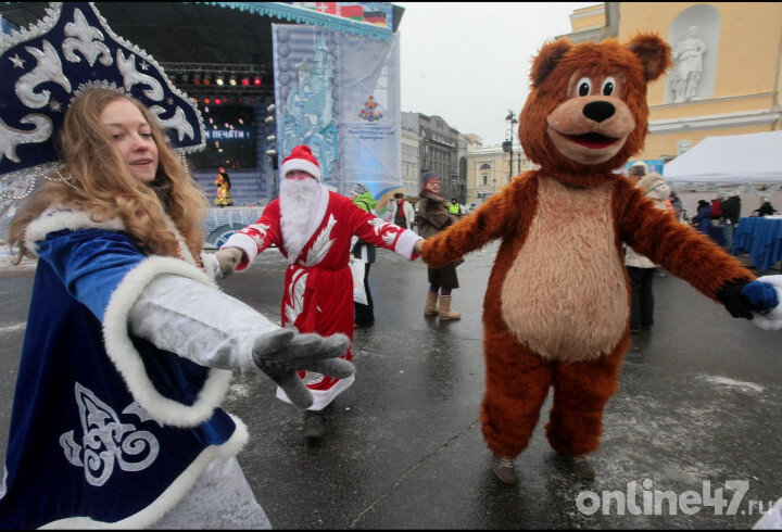 Фото: Валентин Илюшин/Online47 