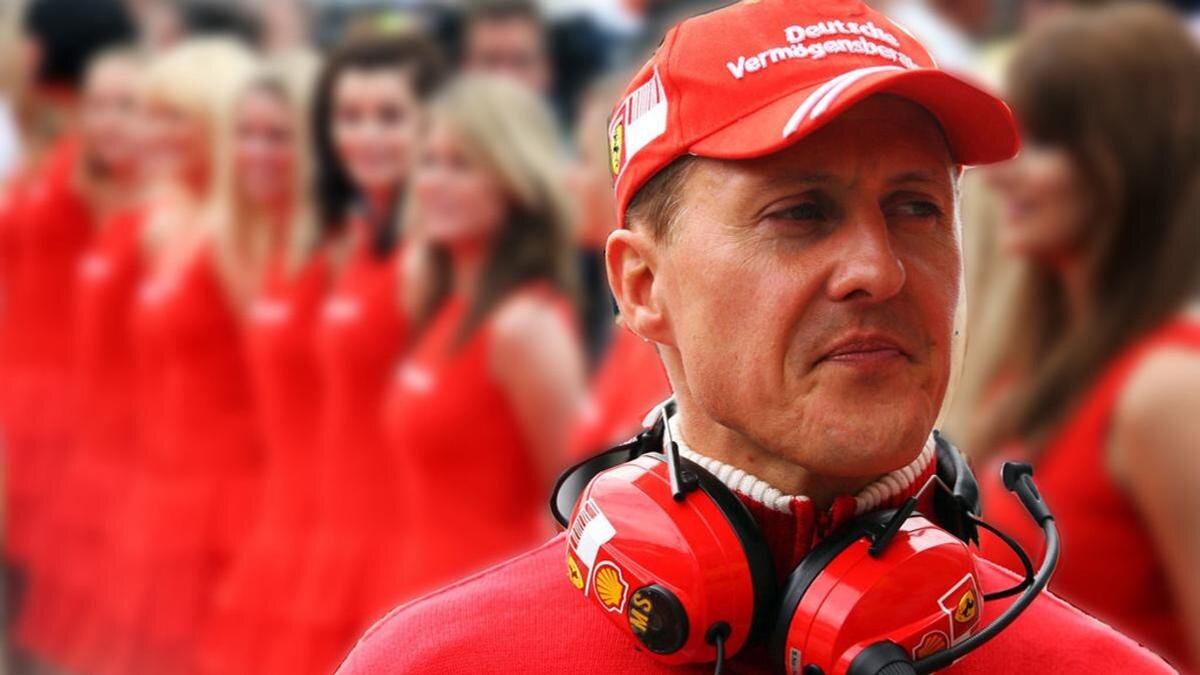    Михаэль Шумахер во время состязаний:Flickr/travelswiss