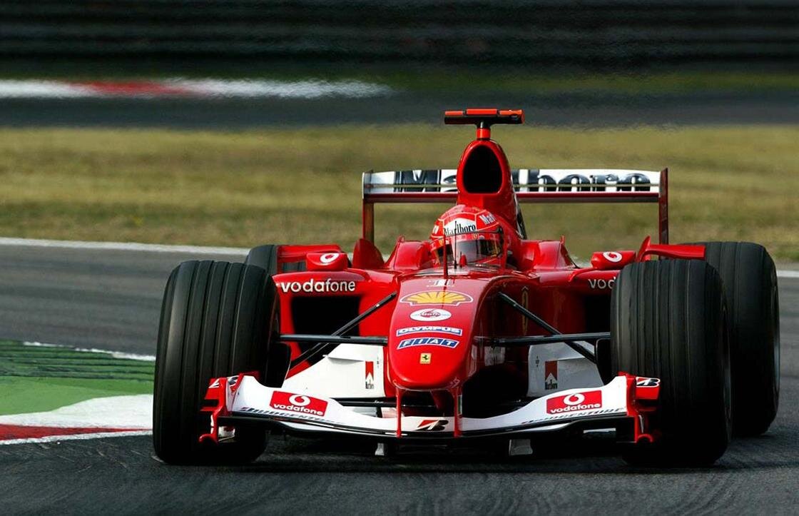    Михаэль Шумахер:Flickr / Richard Jonkman