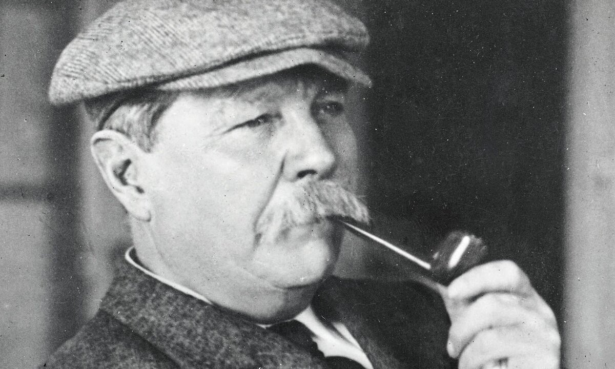 А. Конан Дойл (1859-1930)