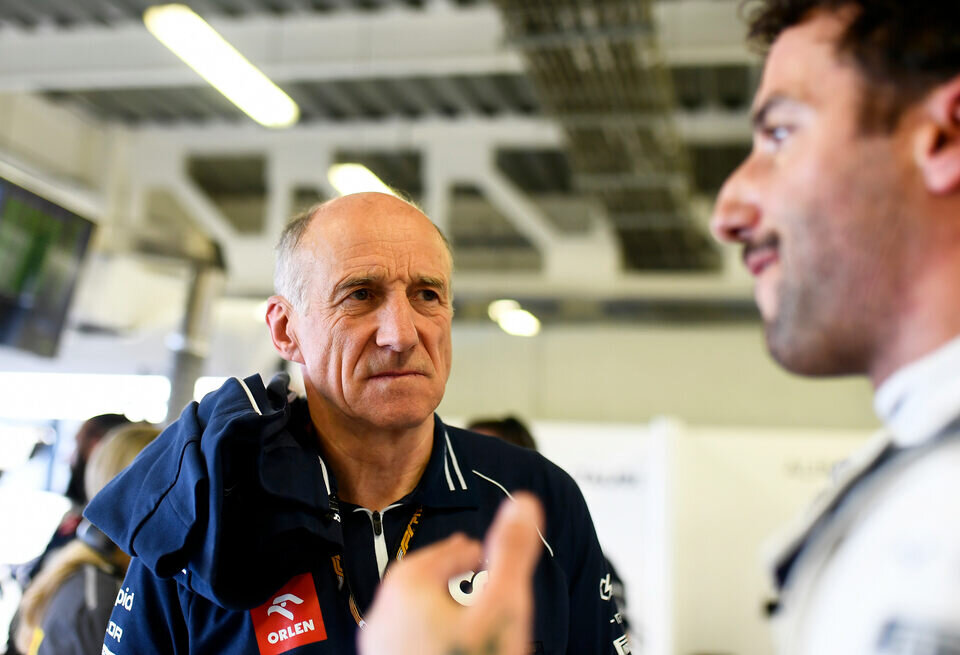    Франц Тост: Ферстаппен будет быстрее любого напарника Getty Images / Red Bull Content Pool