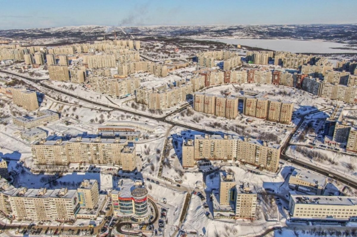    Бойко: в Мурманске квартиры выгоднее всего было покупать в 90-е годы