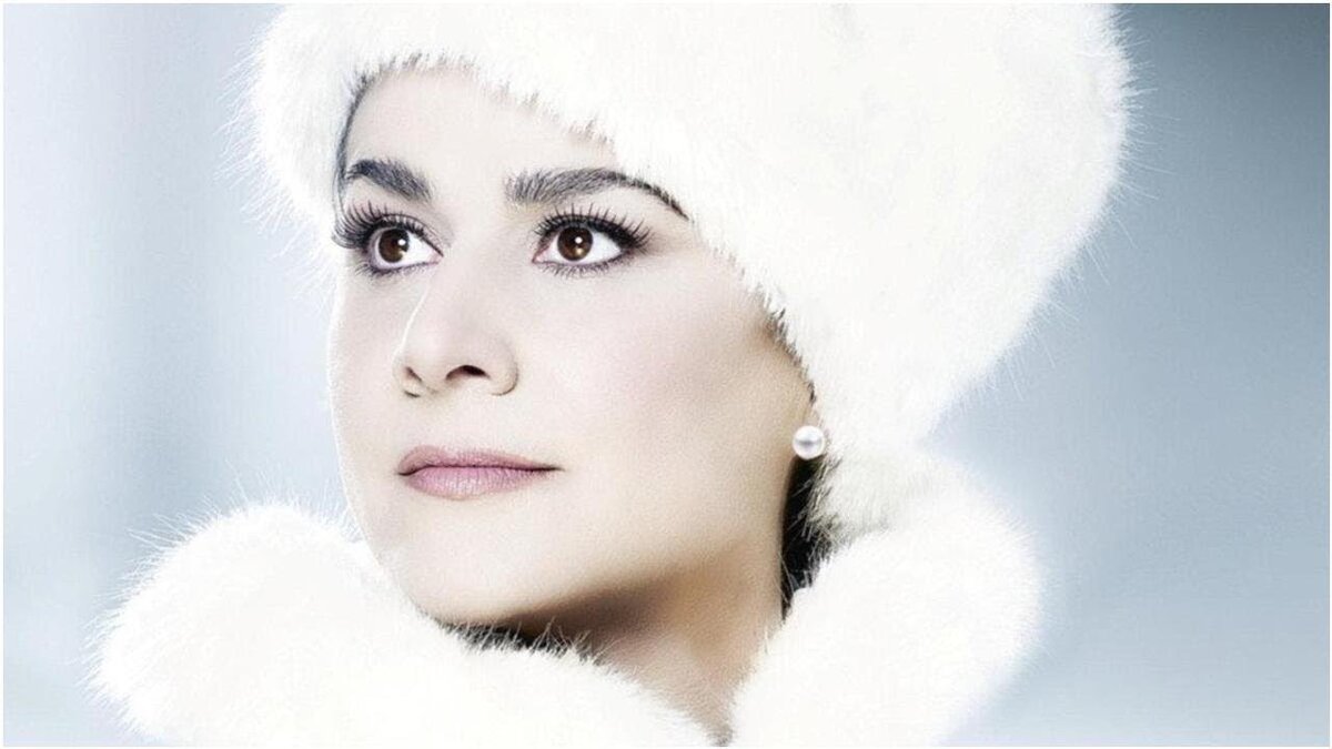 Чечилия Бартоли Санкт-Петербург