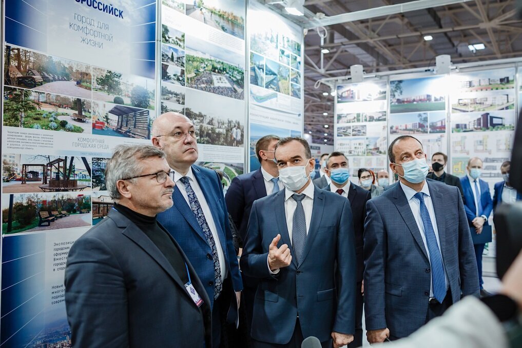 Фотография с XXI Международного фестиваля «Дни Архитектуры» 2023