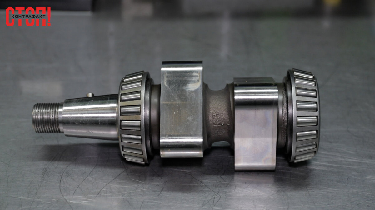 Поддельный антифриз убил ТНВД | СТОП ! Контрафакт | Дзен