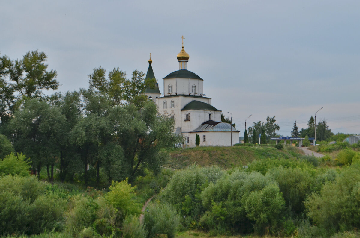 Церковь превращается… в Дом боярина: как советский краевед спас старинный  храм от разрушения | Путешествия по городам и весям | Дзен