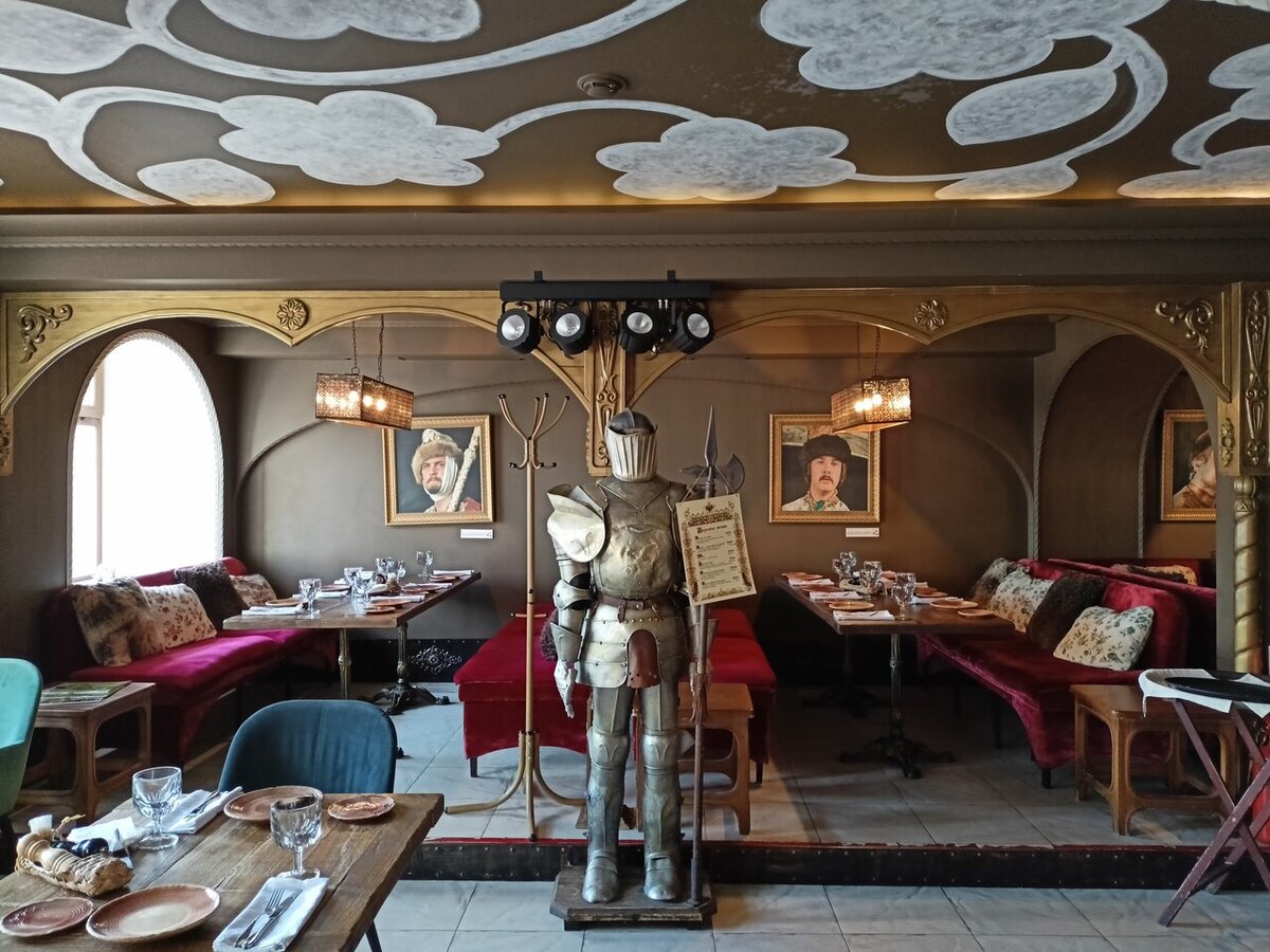 Бутик-отель Иоанн Васильевич 4*, Ярославль