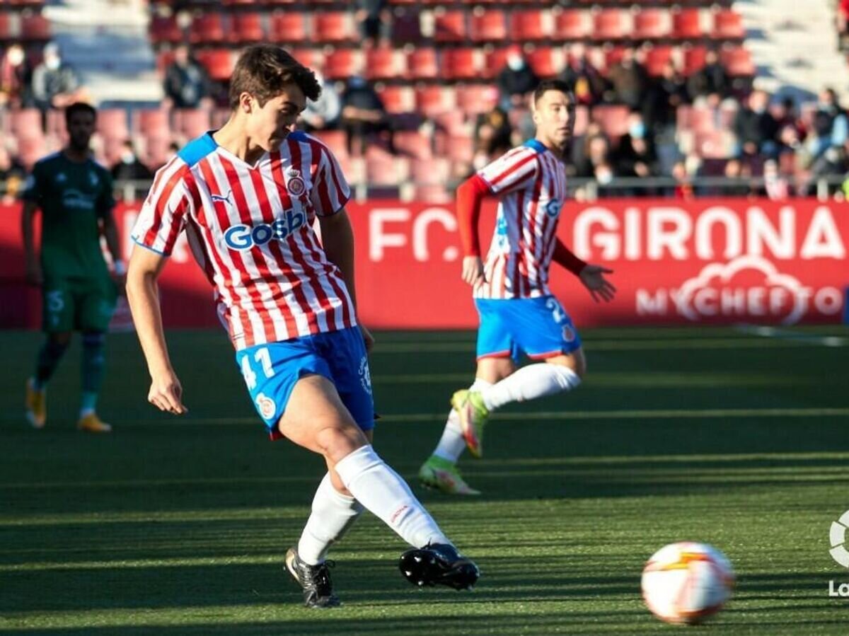    ФК Жирона© Фото : Пресс-служба "Жироны"