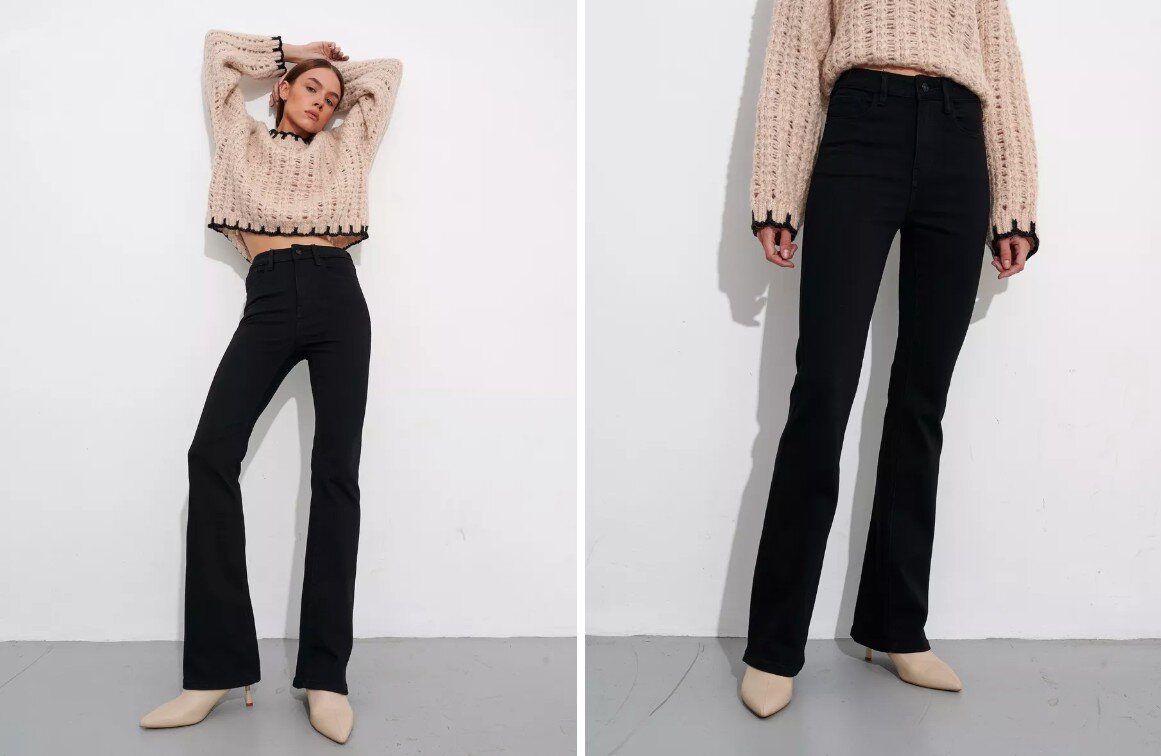 обувь под джинсы мом. образы с широкими джинсами. широкие джинсы женские образы. широкие джинсы образы. широкие джинсы осень.