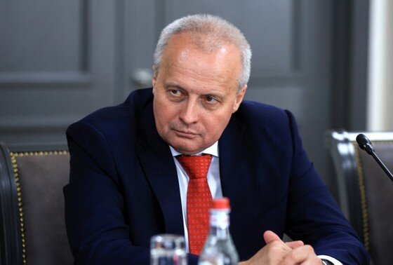    Посол РФ в Республике Армении Сергей Копыркин