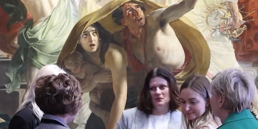    Фото: скриншот репортажа ТАСС.