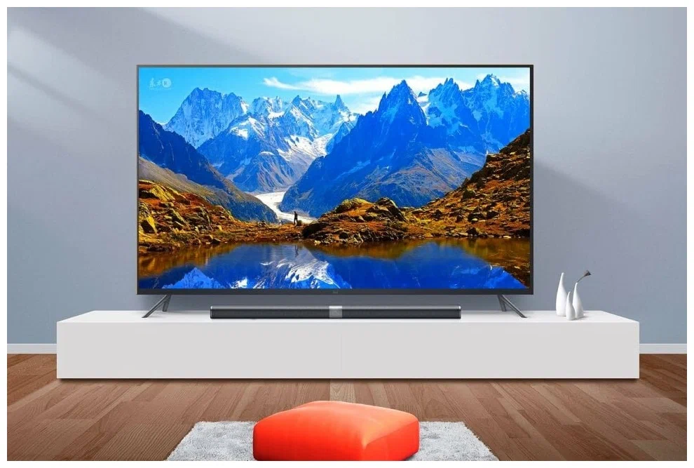 Рейтинг телевизоров 2024 50 дюймов. Телевизор Xiaomi mi TV 4s. Xiaomi mi TV 4s 55. Выключи телевизор в зале. Китайский телевизор с смарт бюджетный.