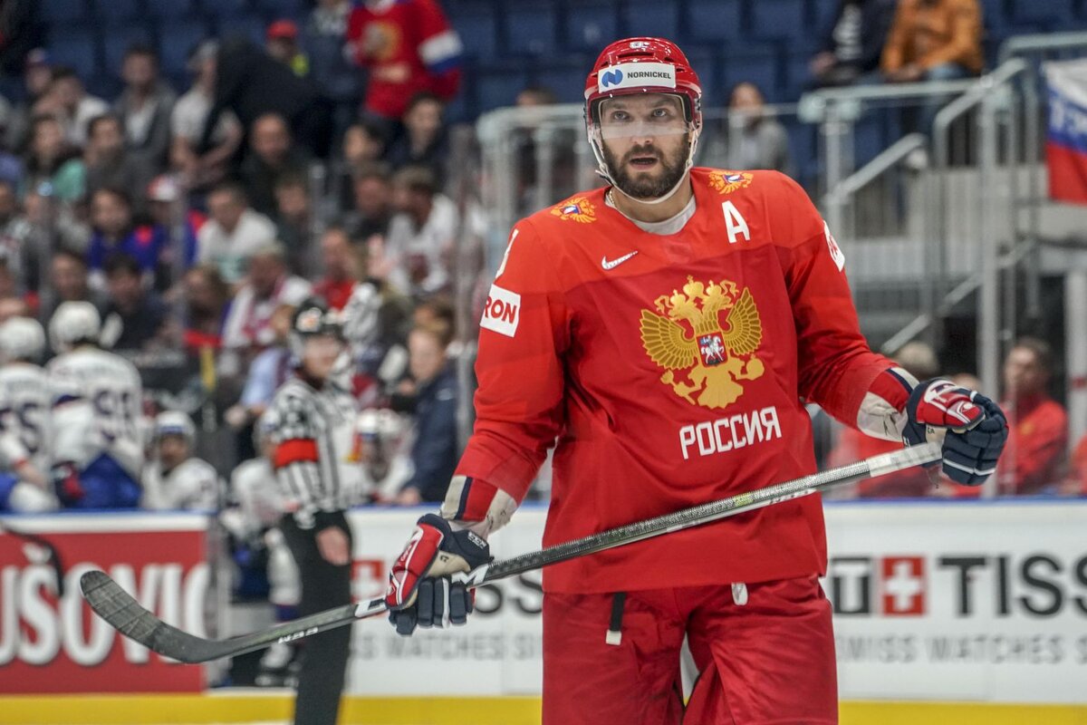    Александр Овечкин © Andy Mueller/Global Look Press